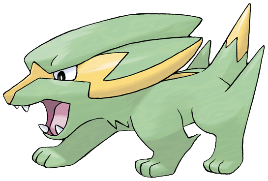 Electrike - Lightning Pokémon