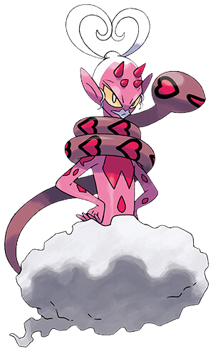 Enamorus Incarnate Forme