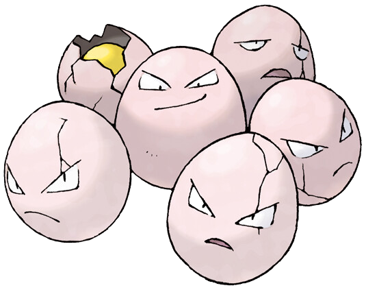Exeggcute