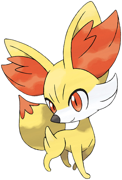 Fennekin - Fox Pokémon
