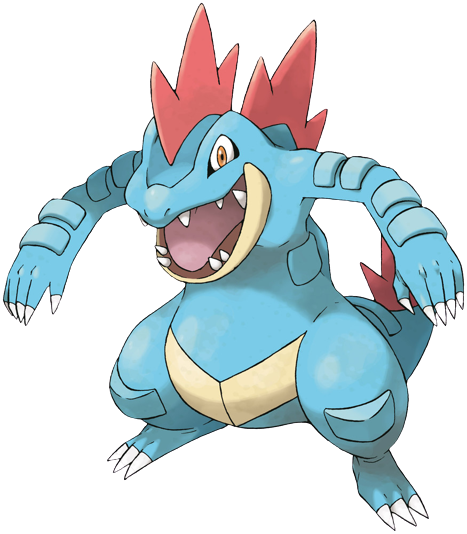Feraligatr