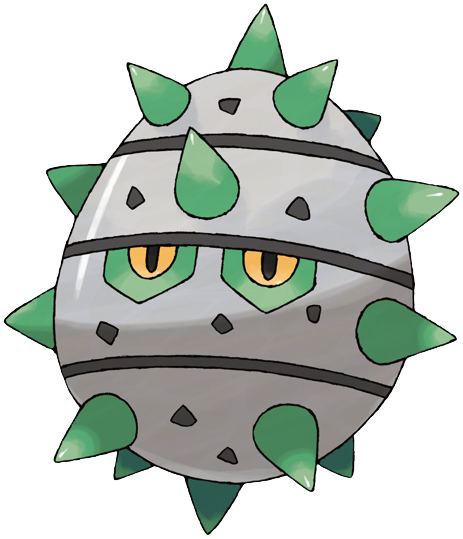 Ferroseed