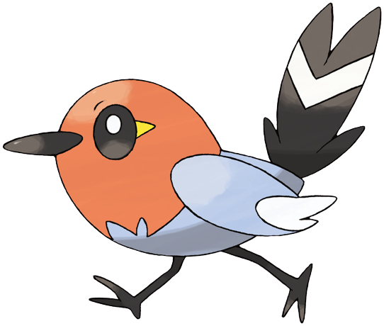 Fletchling
