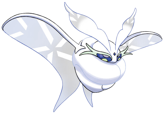 Frosmoth