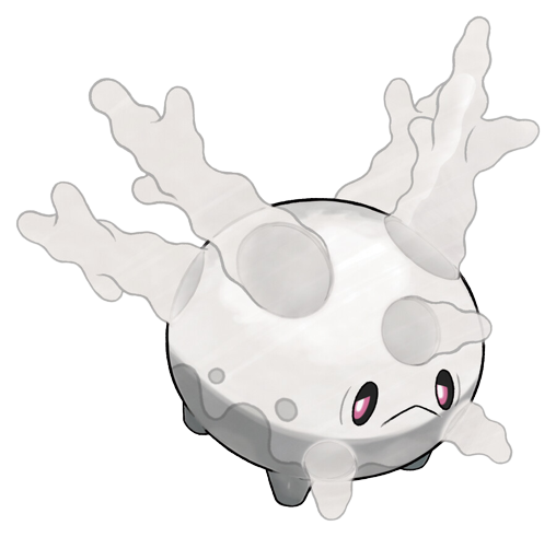 Galarian Corsola