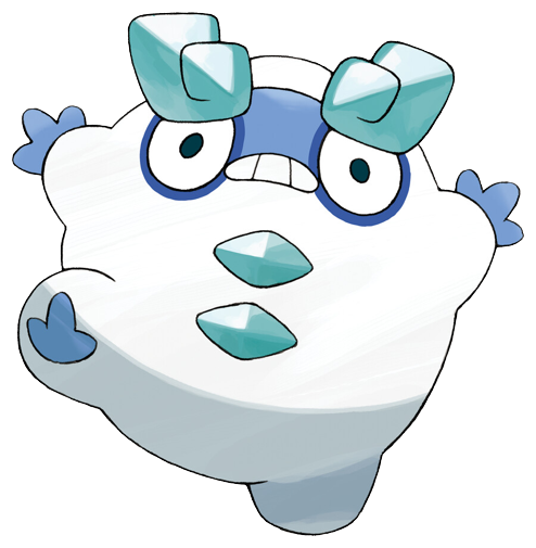 Galarian Darumaka