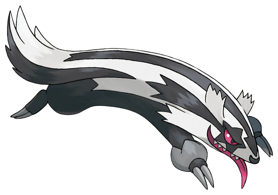 Galarian Linoone