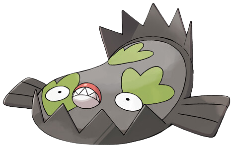 Galarian Stunfisk