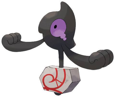 Galarian Yamask