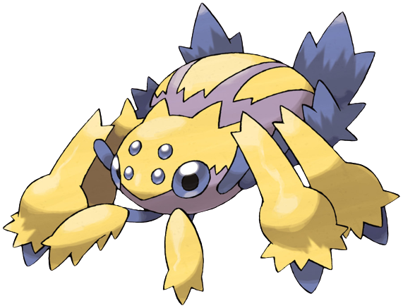 Galvantula