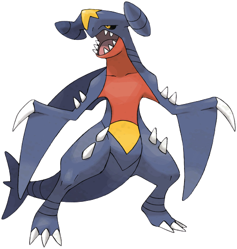 Garchomp