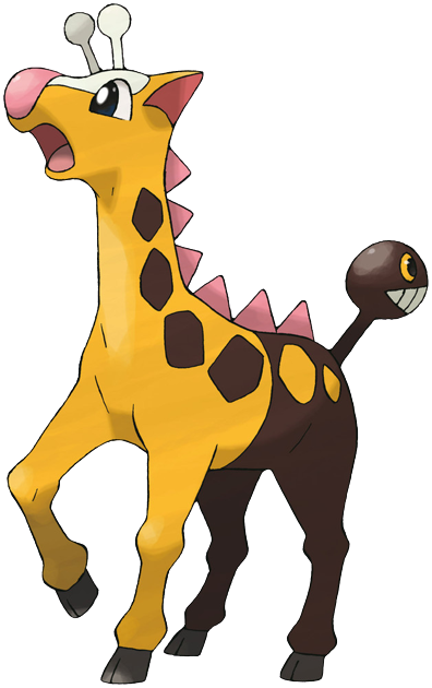 Girafarig