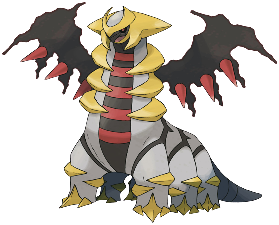 Giratina Altered Forme
