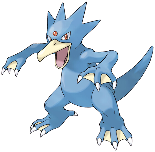 Golduck