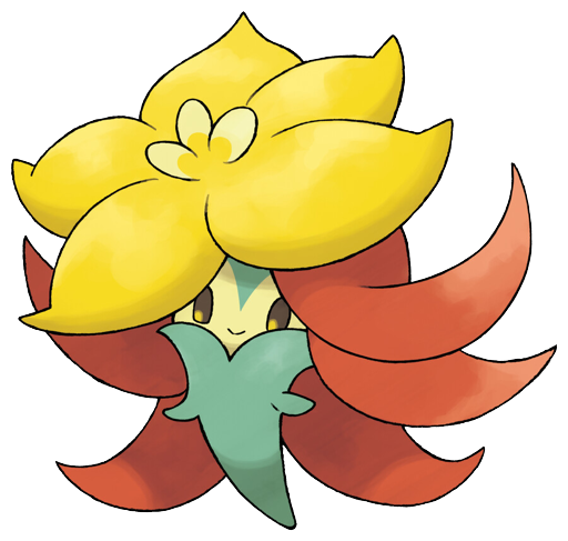 Gossifleur - Flowering Pokémon
