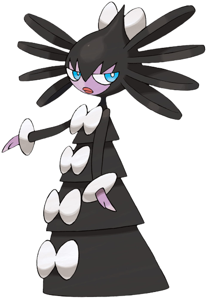 Gothitelle - Astral Body Pokémon