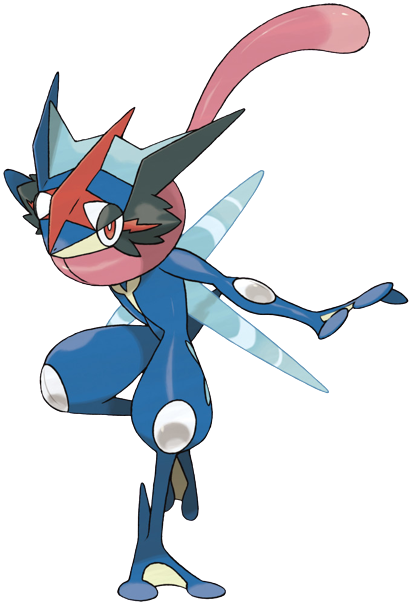 Ash-Greninja