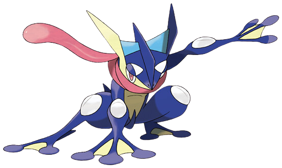Greninja