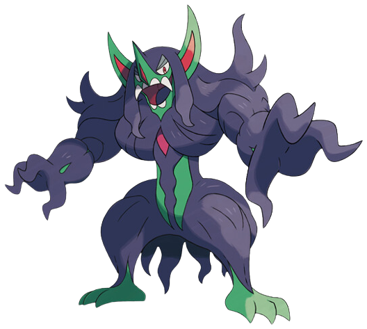 Grimmsnarl