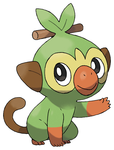 Grookey