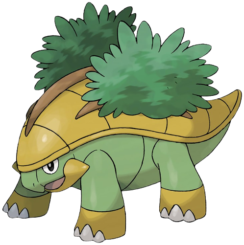 Grotle - Grove Pokémon