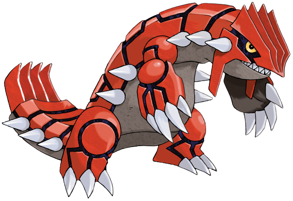 Groudon