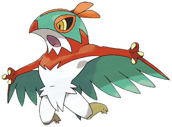 Hawlucha