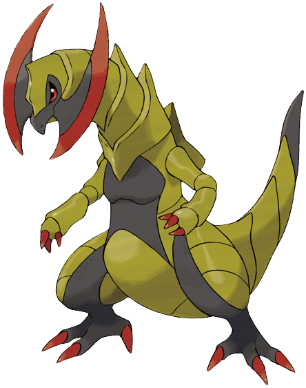 Haxorus