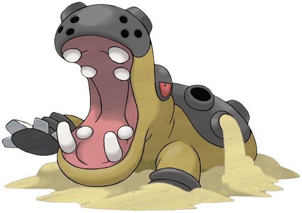 Hippowdon
