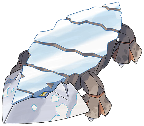 Hisuian Avalugg