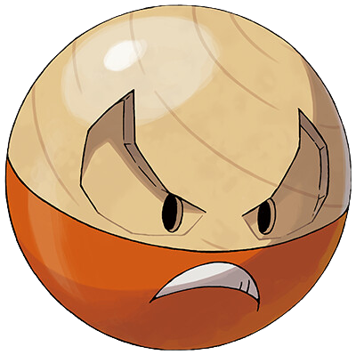 Hisuian Electrode