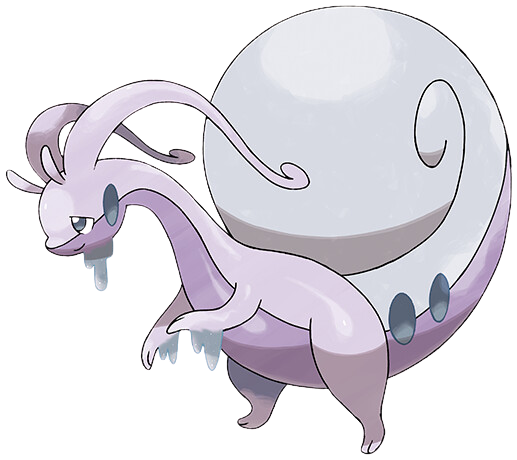 Hisuian Goodra