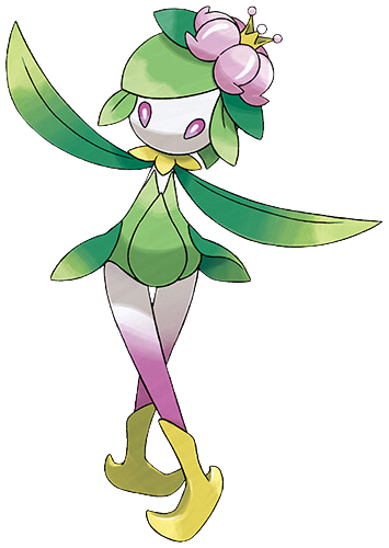 Hisuian Lilligant