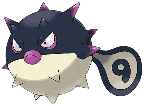 Hisuian Qwilfish