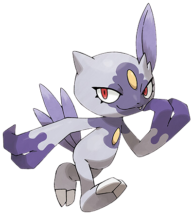 Hisuian Sneasel