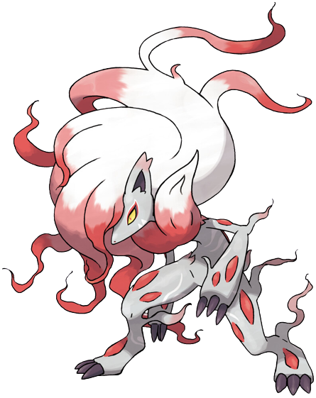 Hisuian Zoroark