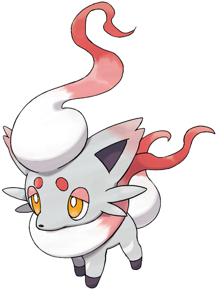 Hisuian Zorua