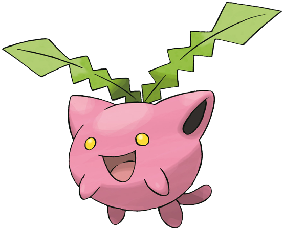 Hoppip