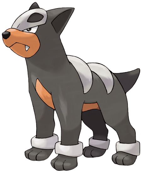Houndour