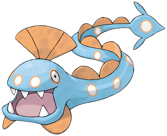 Huntail