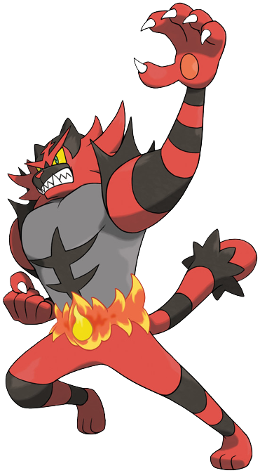 Incineroar