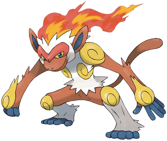 Infernape