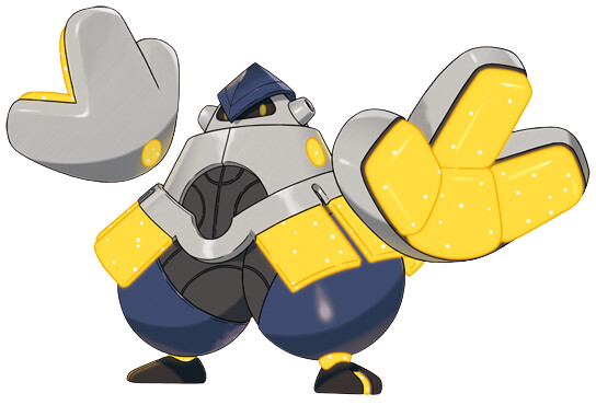 Iron Hands