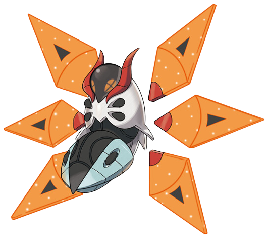 Iron Moth