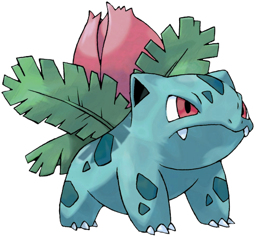 Ivysaur