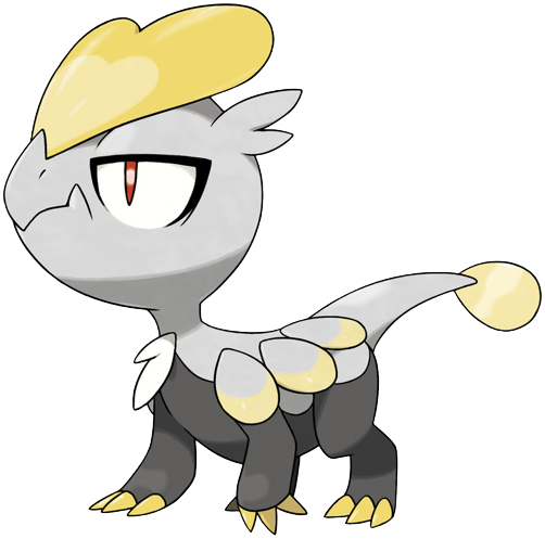 Jangmo-o - Scaly Pokémon