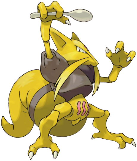 Kadabra