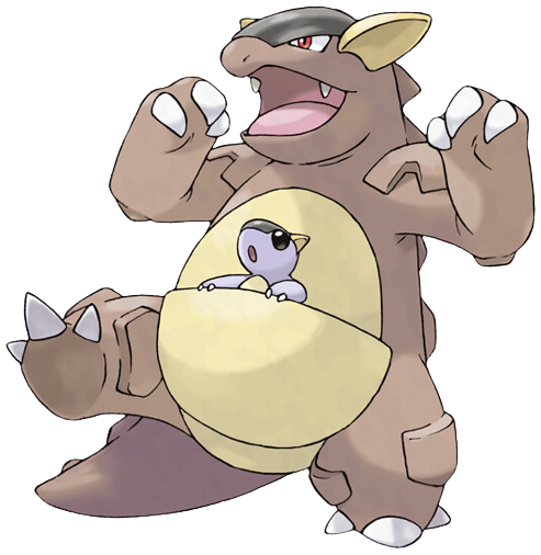 Kangaskhan