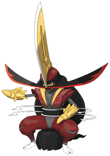 Kingambit