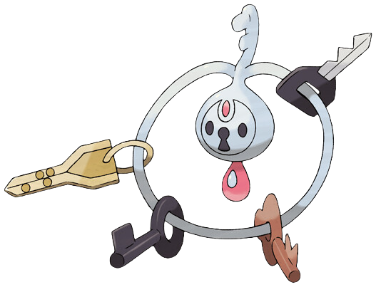 Klefki